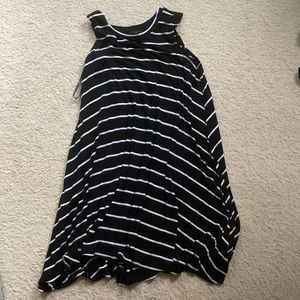 Striped Dress